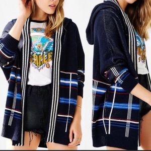 UO hooded sweater